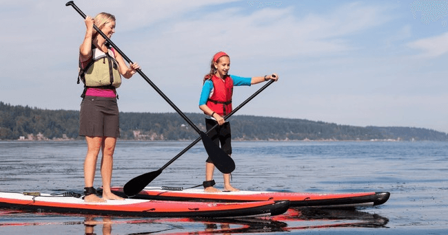 Paddlesport Rental with Whidbey Island Kayaking