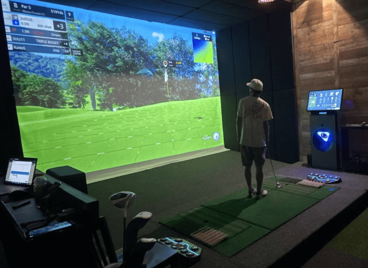 High-Tech Golfzon Drop-In Sessions in Lake Charles: Practice, Play, and Precise Swing Data
