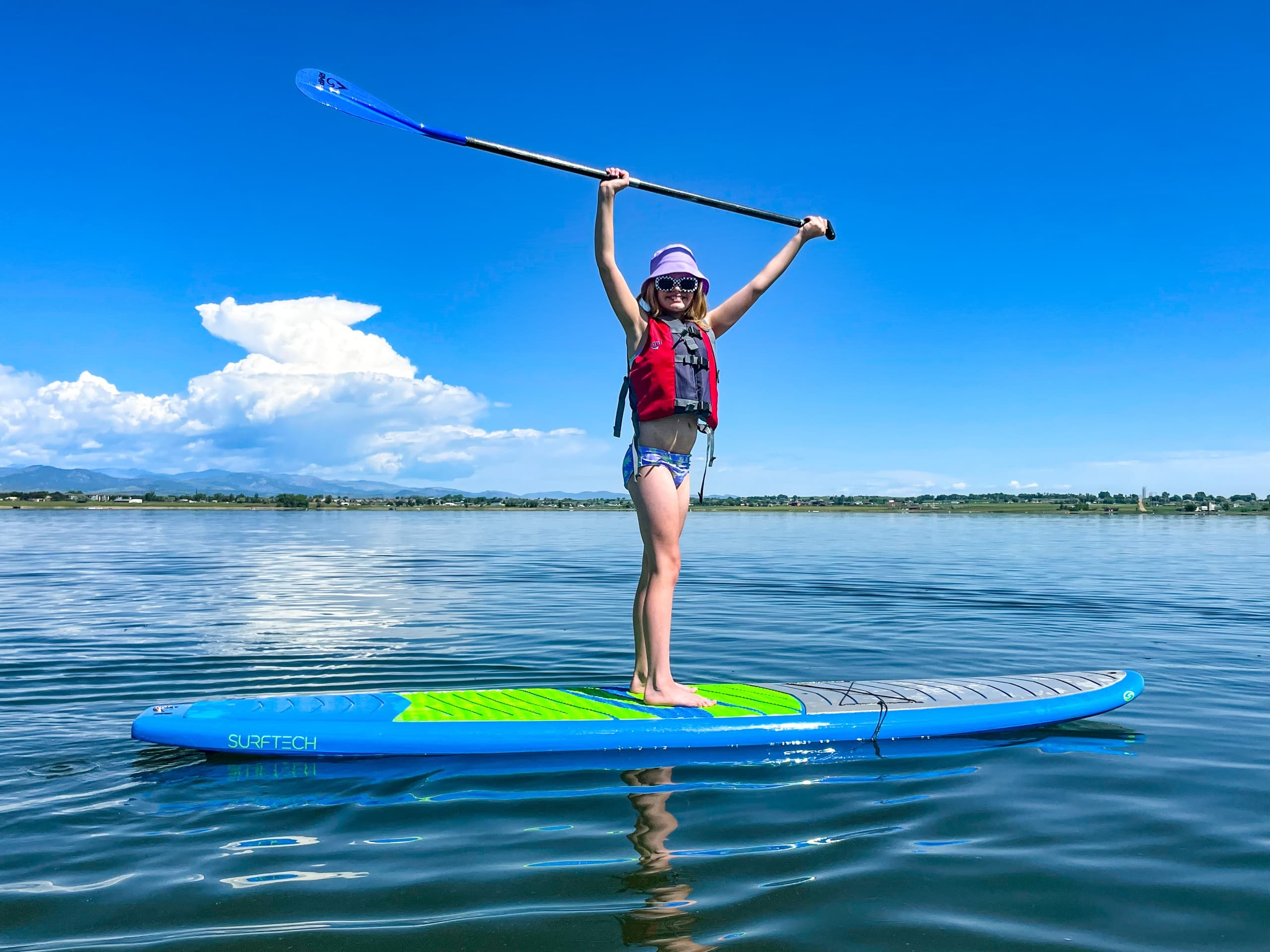 Stand Up Paddleboard Lessons in Greenwood Village, CO