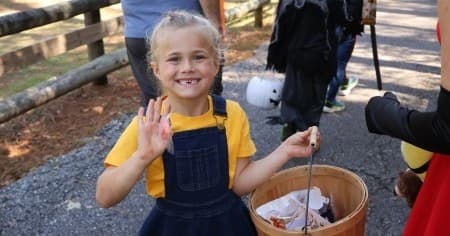 Boo at the Zoo: Family-Friendly Halloween at Chehaw in Albany, GA