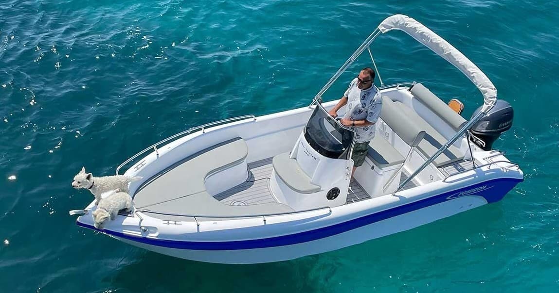Sea-Cave Adventures with Milos Charters in Milos