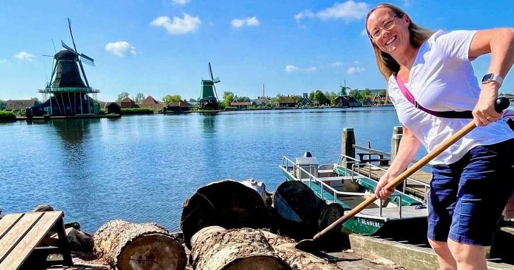 Windmills, Cheese & Waterland: Private Half-Day Escape from Amsterdam photo 2