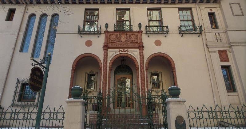 Explore Denver's Historic Mansions in Quality Hill Walking Tour