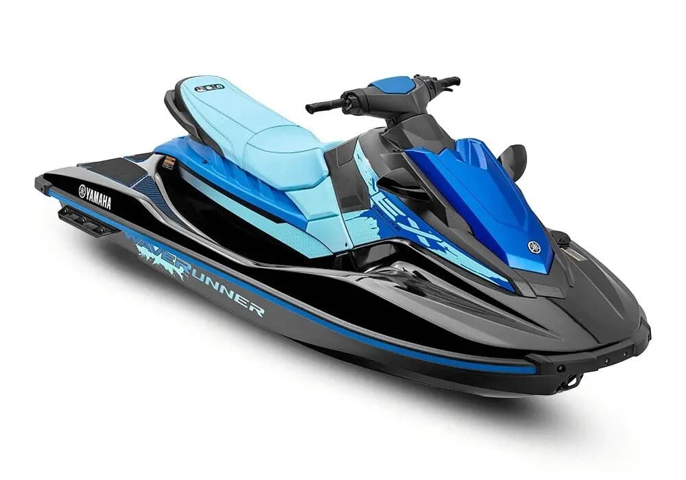 Full-Day Waverunner Rentals in Eclectic, Alabama — Open-Water Jet Ski Adventures