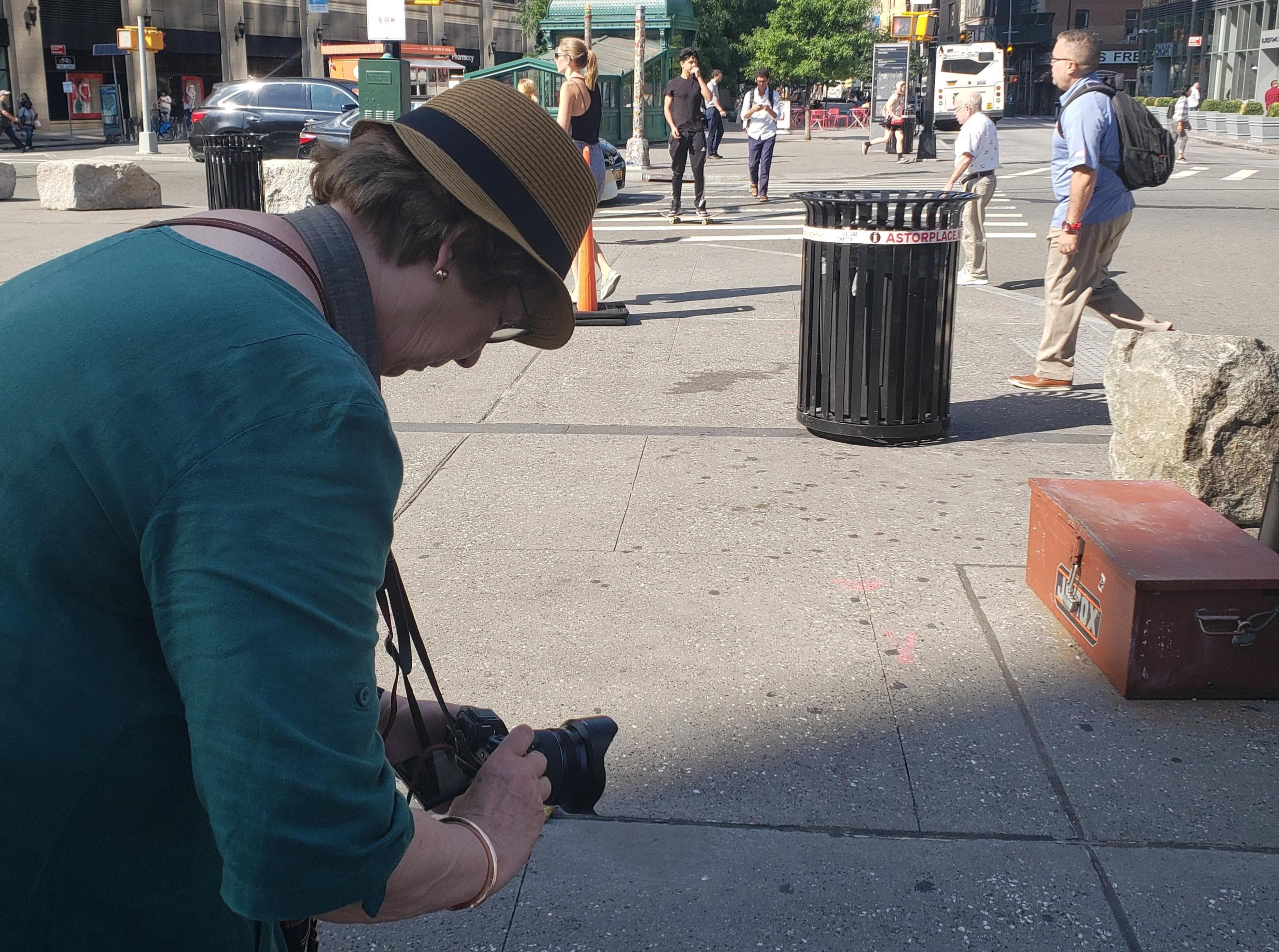 Urban Photography Tour with Native Creative Concierge