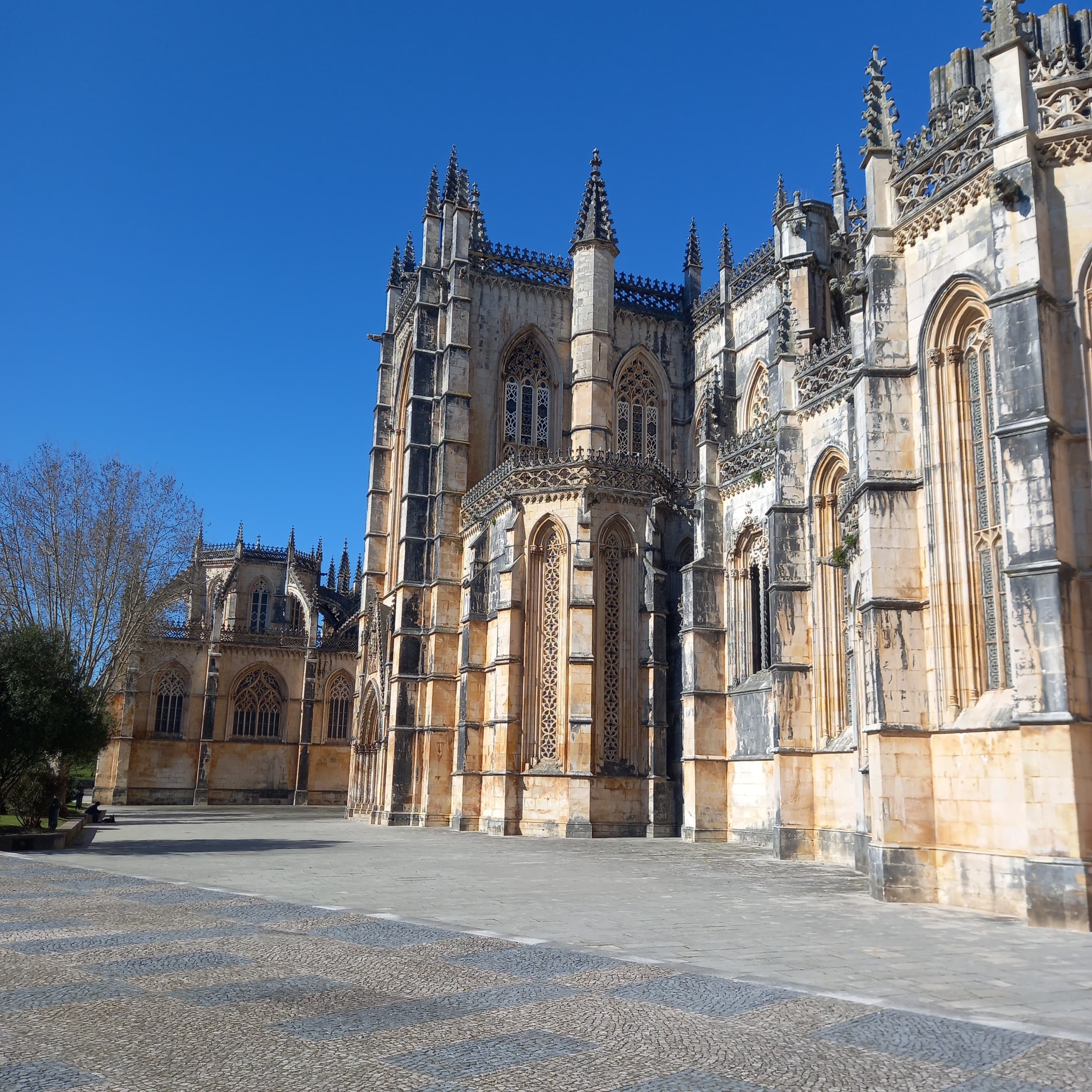 Batalha Monastery Private Tour with Silver Coast Travelling