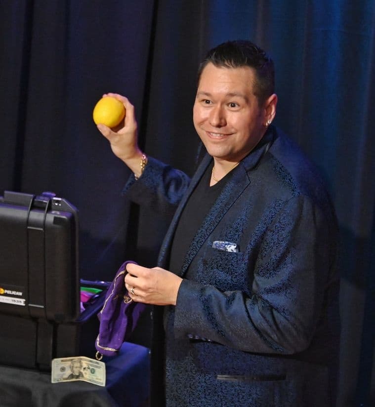 Late-Night Illusions: Matt Stanley’s Mind-Blowing Magic & Stand-Up in Glenside