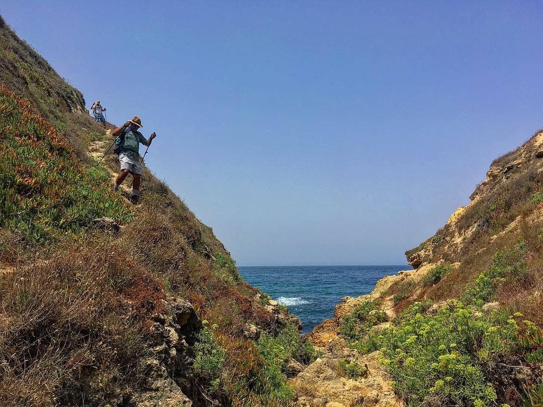 Land Adventures: Arrábida Mountain Peak Walk by Look Around Tours