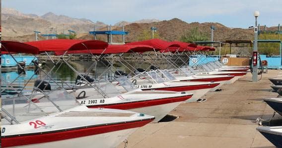 Ski Boat Rental