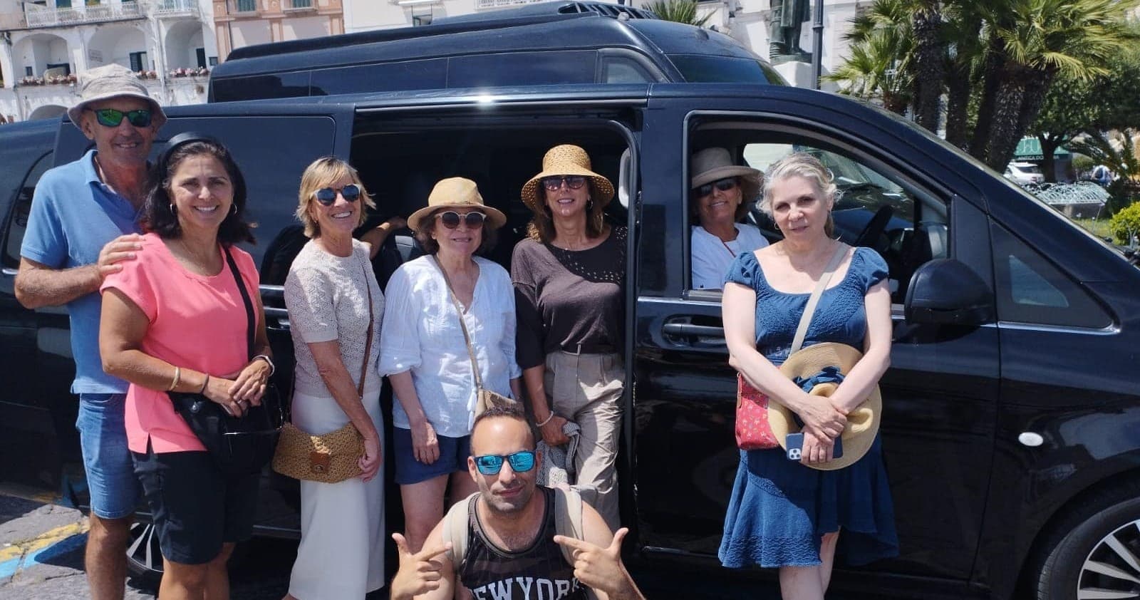 Land Transfer Service by Amalfi Coast Day Tours