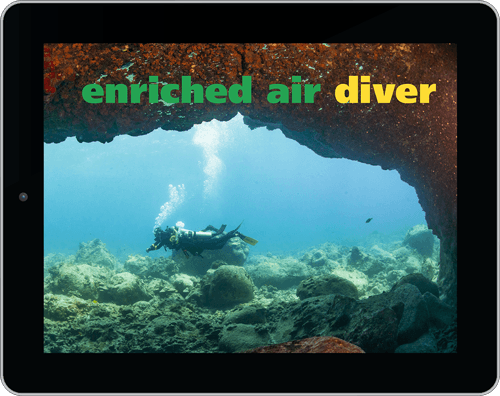 Nitrox Diving Certification with Kona Honu Divers in Kailua-Kona