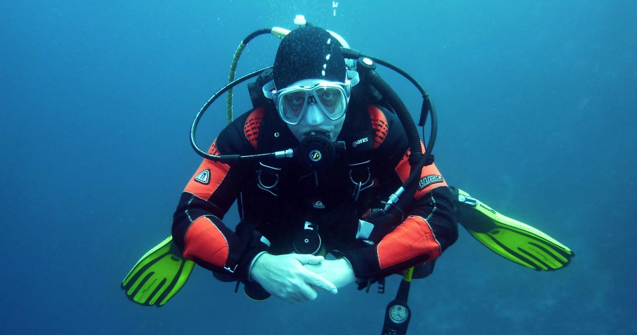 Emergency First Responder Course by UnderWatters Co: Life-Saving Skills