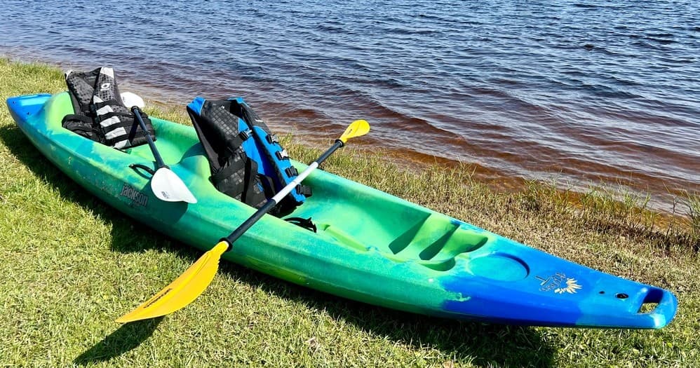 Paddle Gulf Shores: Double Kayak Rental on Alabama's Back Bays