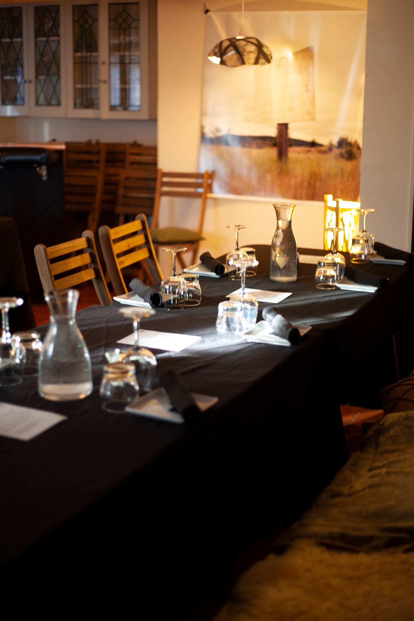 Plant Lovers Feast: Spring Long-Table Dinner with Chef Bruno Feldeisen & Chelseah Compton photo 4