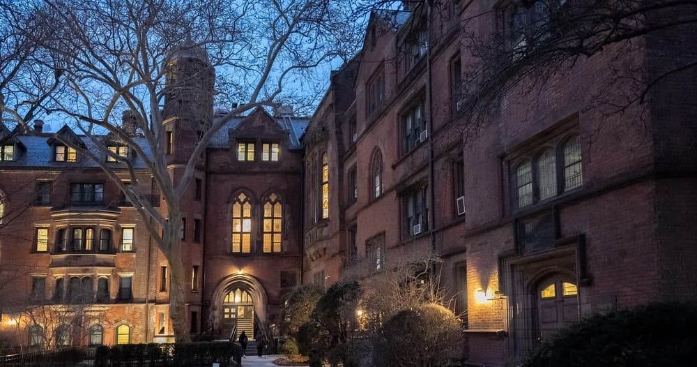 Behind the Scenes at Vanderbilt University General Theological Seminary Campus: Tower Views and Gothic Preservation photo 1