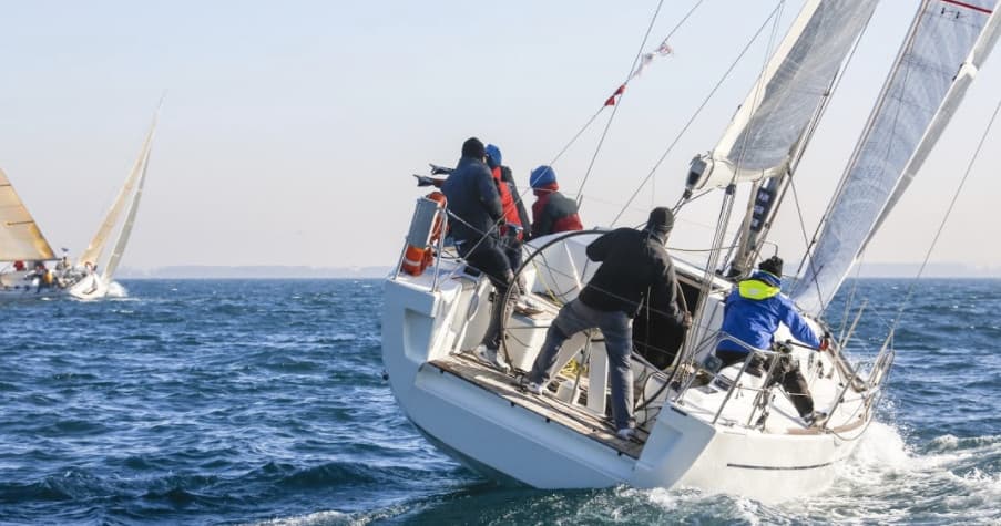 Pacific Sail fleet