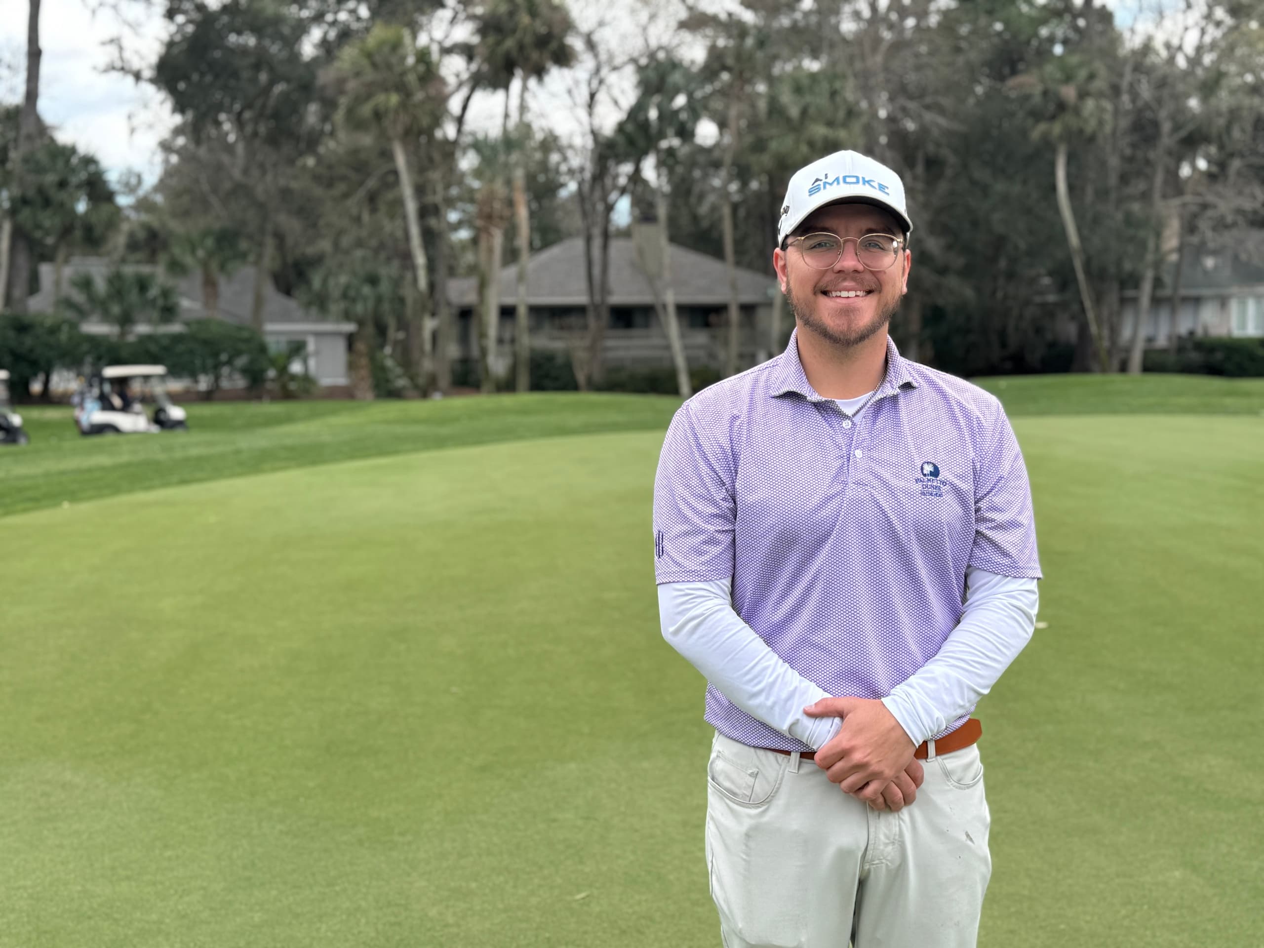 Private Golf Lesson with Jason Heintenchel — Hilton Head PGA Instruction