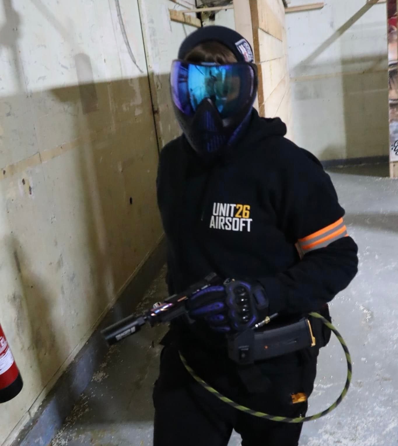 Airsoft Thrills at UNIT26 AIRSOFT in Kingston upon Hull