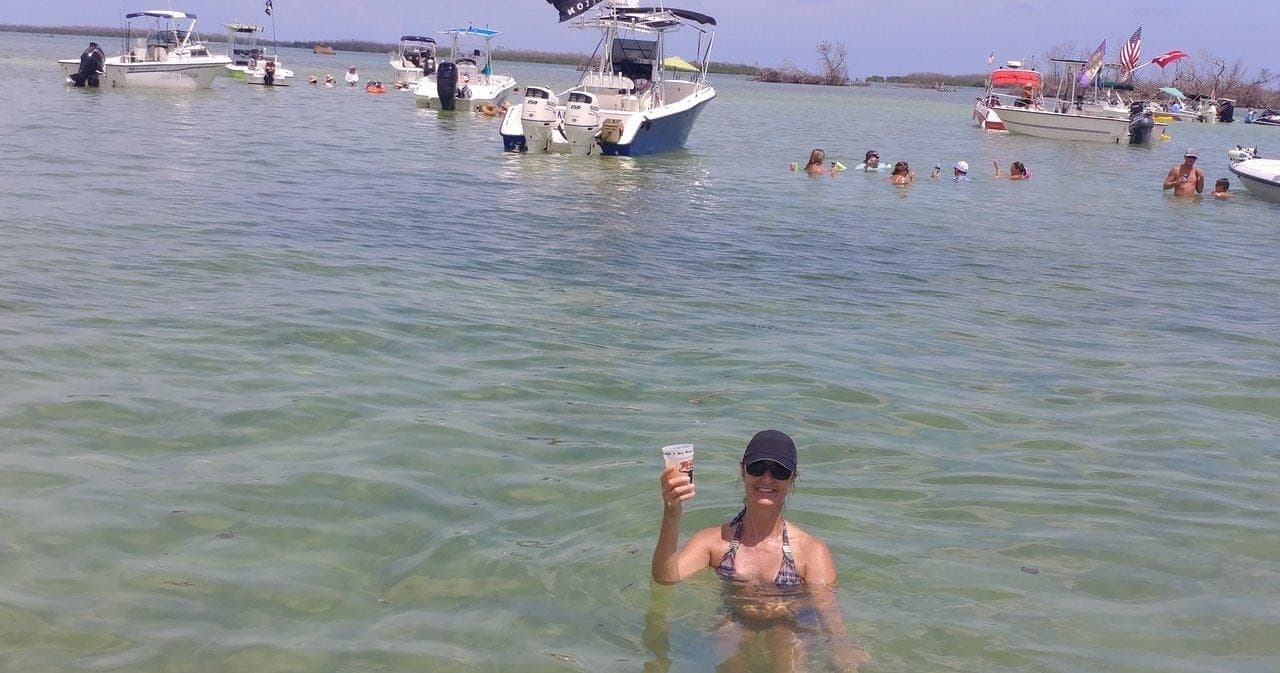 Cudjoe Key Boat Rentals fleet
