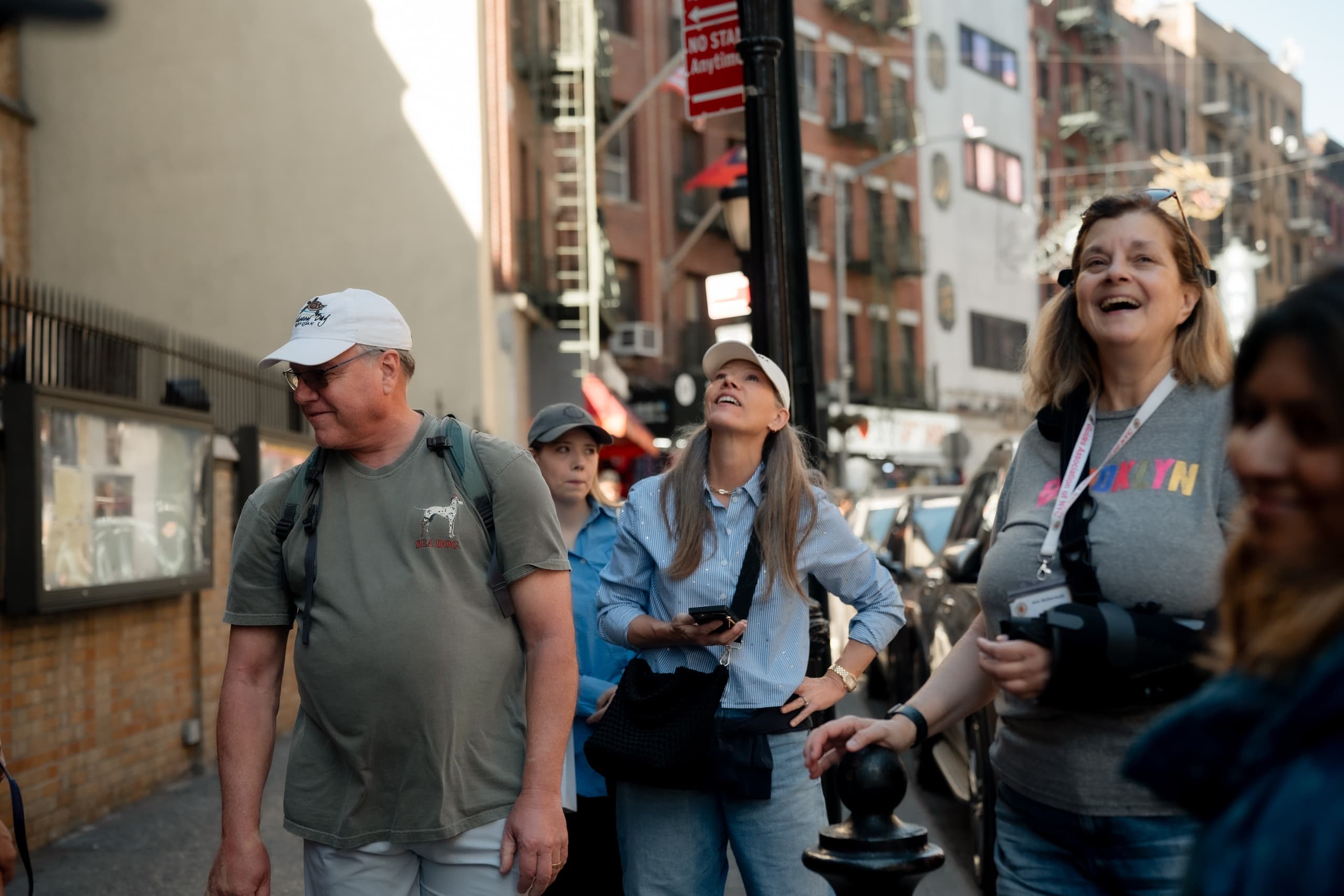 SoHo, Little Italy & Chinatown Tour by Experience NYC