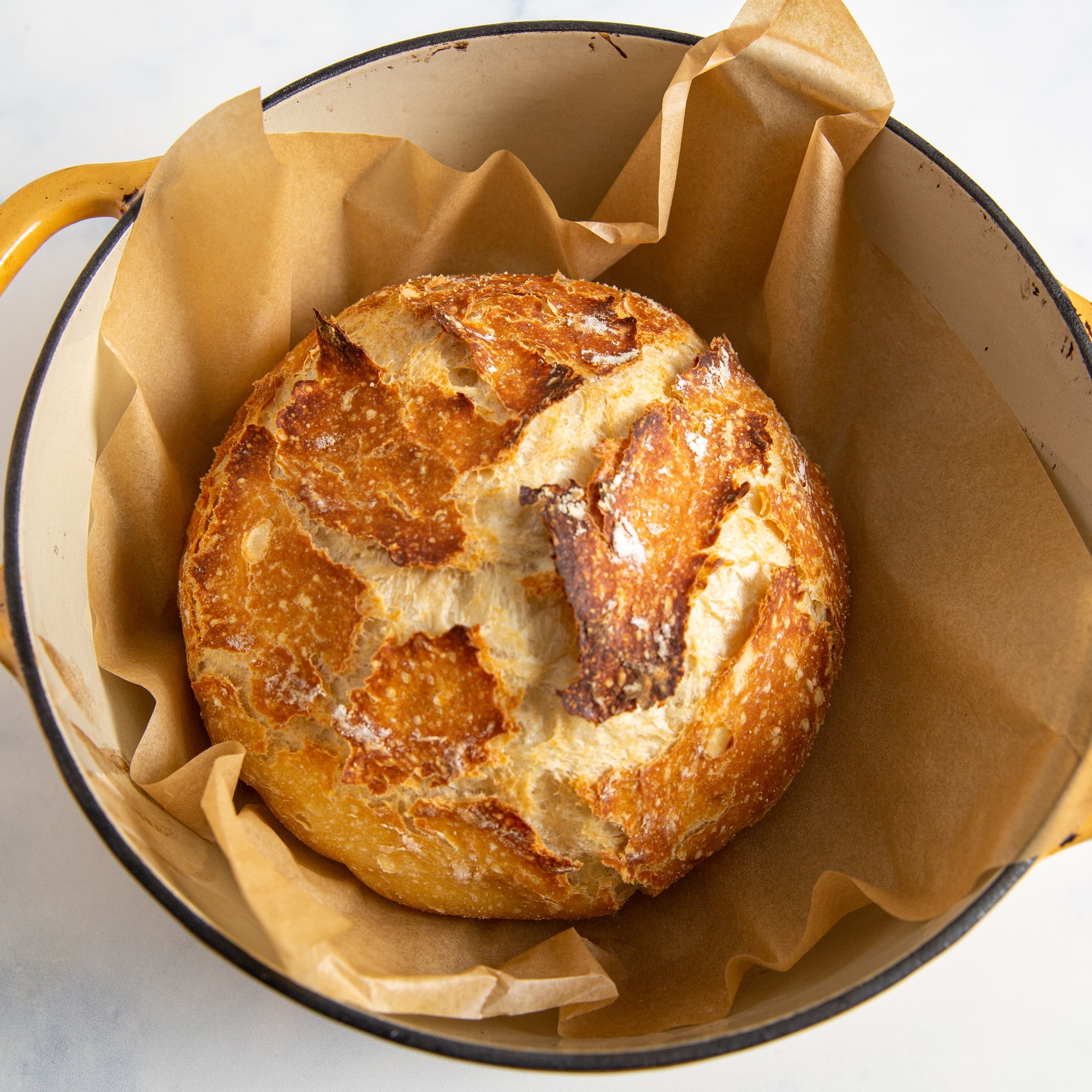 Bread Baking Class with Baker Bettie in Chicago
