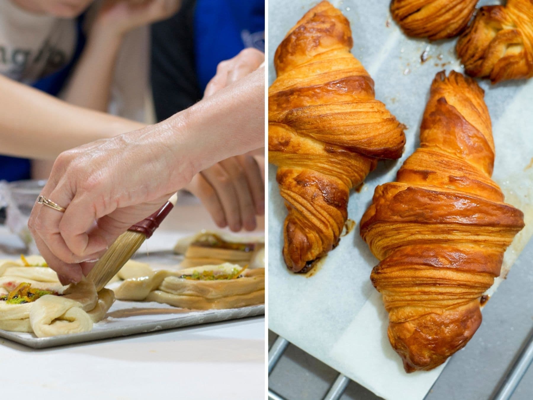 French Pastry Class in Paris with Cook'n With Class