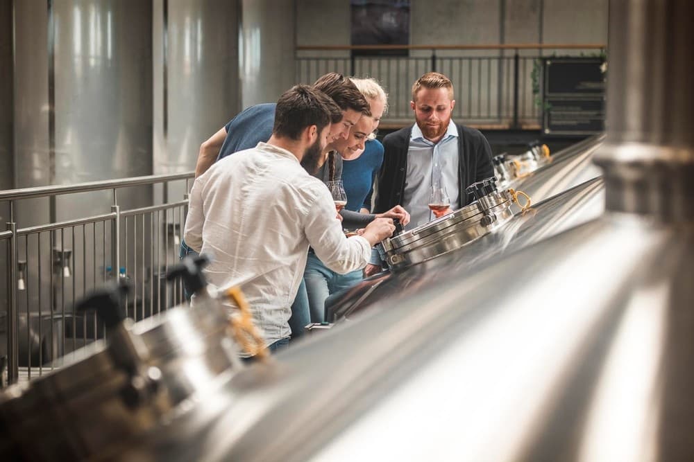 Camba Bavaria Brewery Tours in Seeon-Seebruck