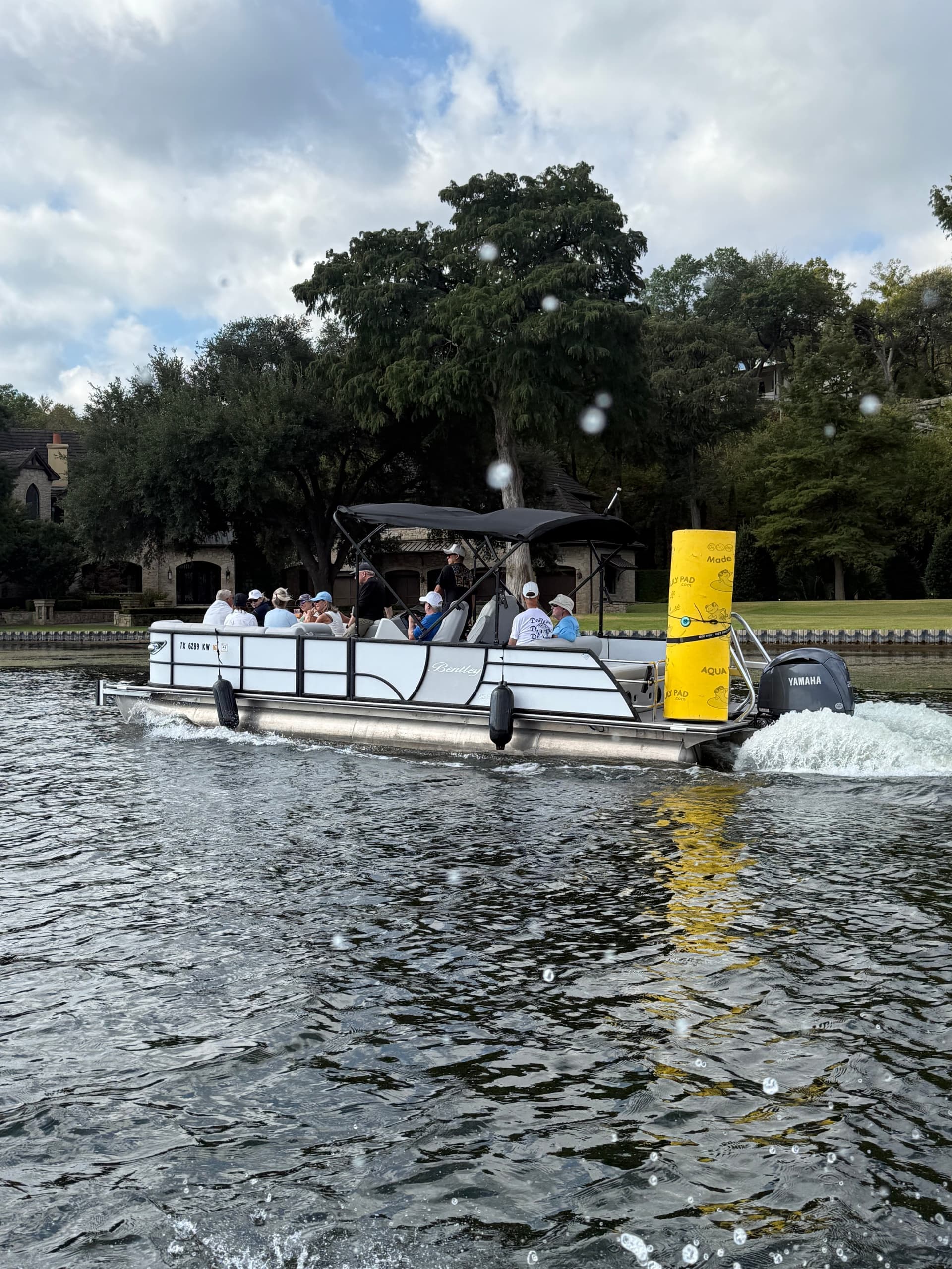 Sunset Cruise on Lake Austin: Mount Bonnell & 360 Bridge Boat Tour photo 2