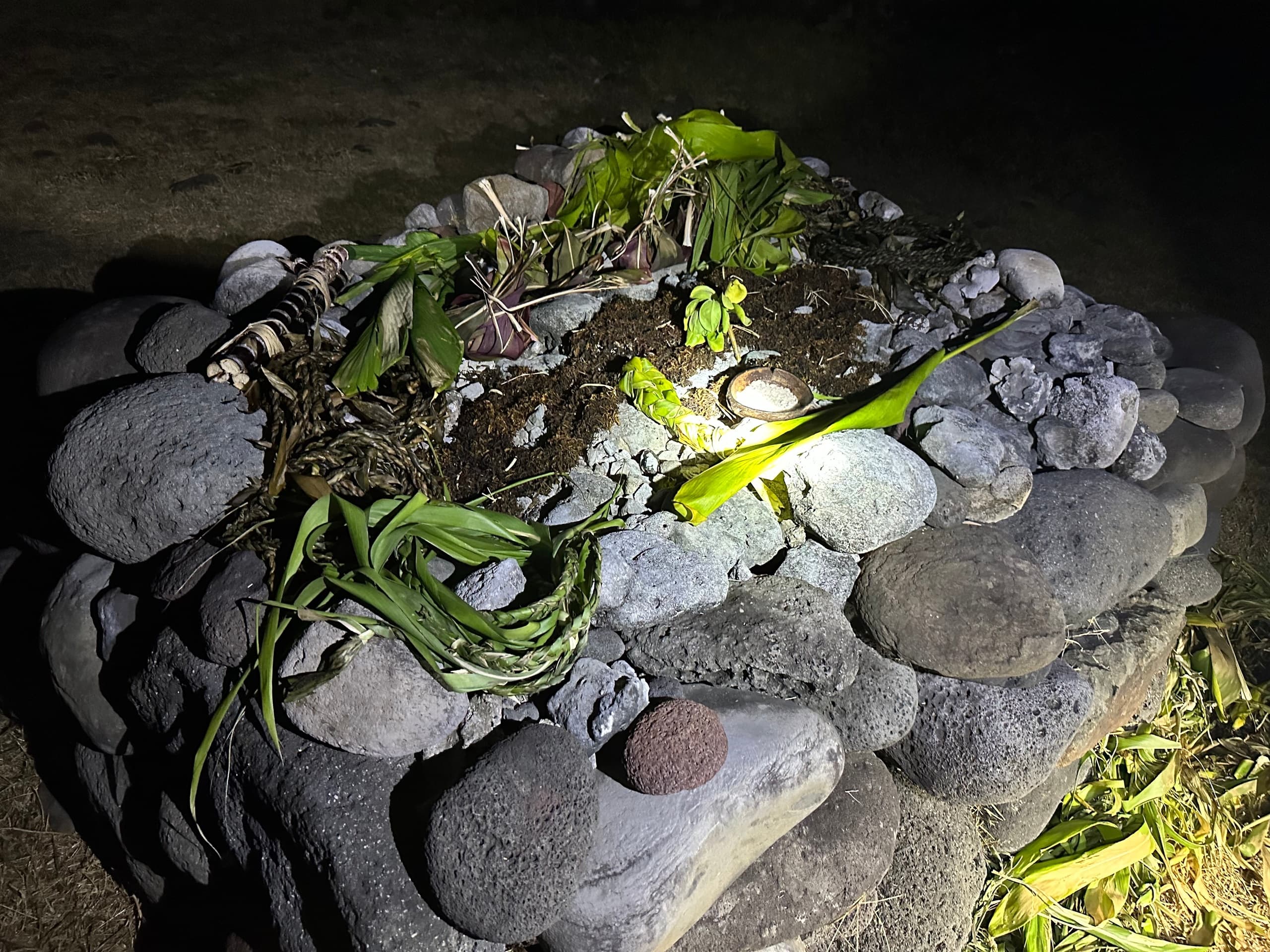 Nighttime Haunted Tour by Pono Private Excursions in Maui