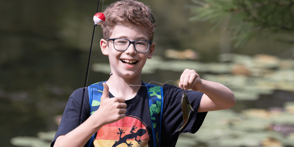 Ultimate Anglers Summer Camp at North Park: Kayak Fishing & Lure Crafting for Teens
