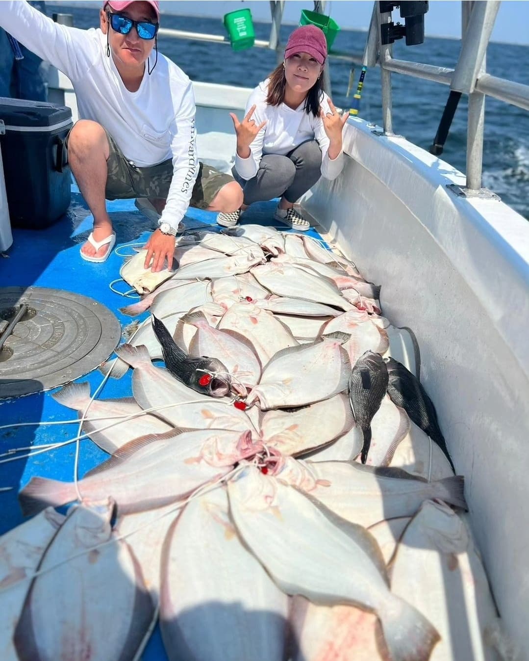 Water Activities with Gypsea Fishing Charters in Long Island