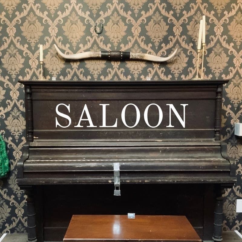 Saloon Escape Challenge with Waco Escape Rooms