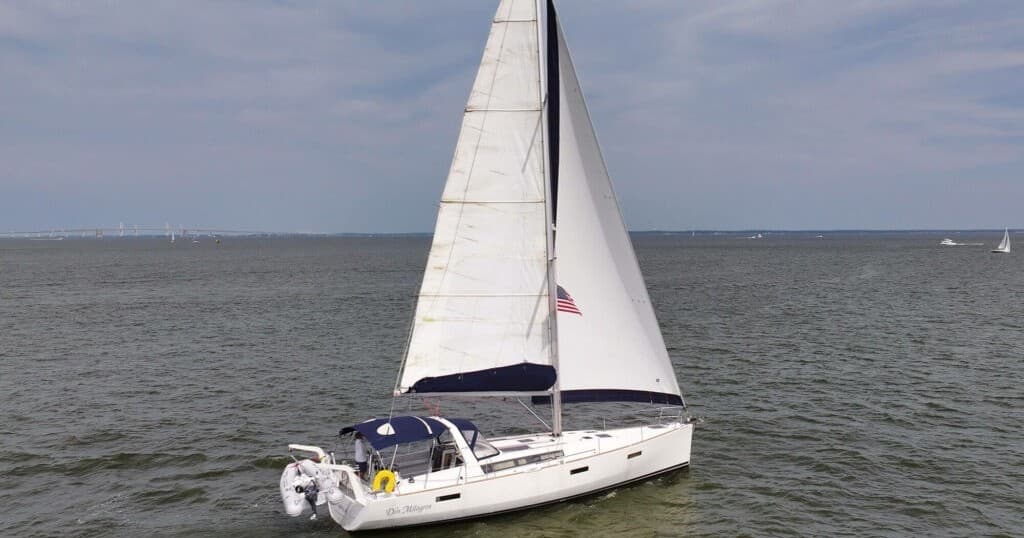 Tacking Through Time on the Chesapeake