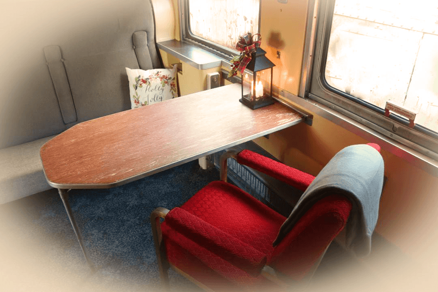The Santa Express Private Family Suite in Buena Vista, NJ