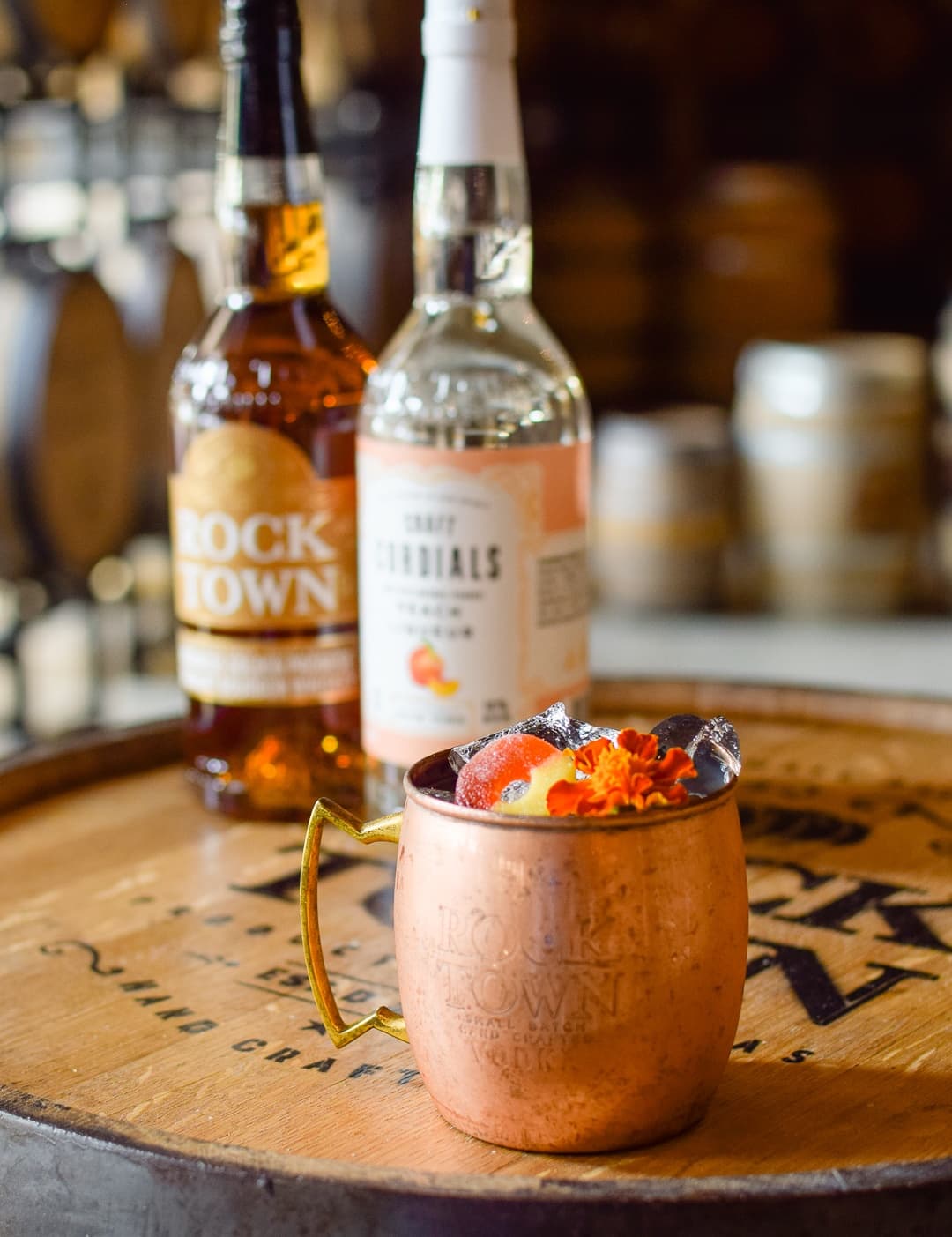 Mule Masterclass at Rock Town Distillery: Craft Perfect Mules in Little Rock photo 2