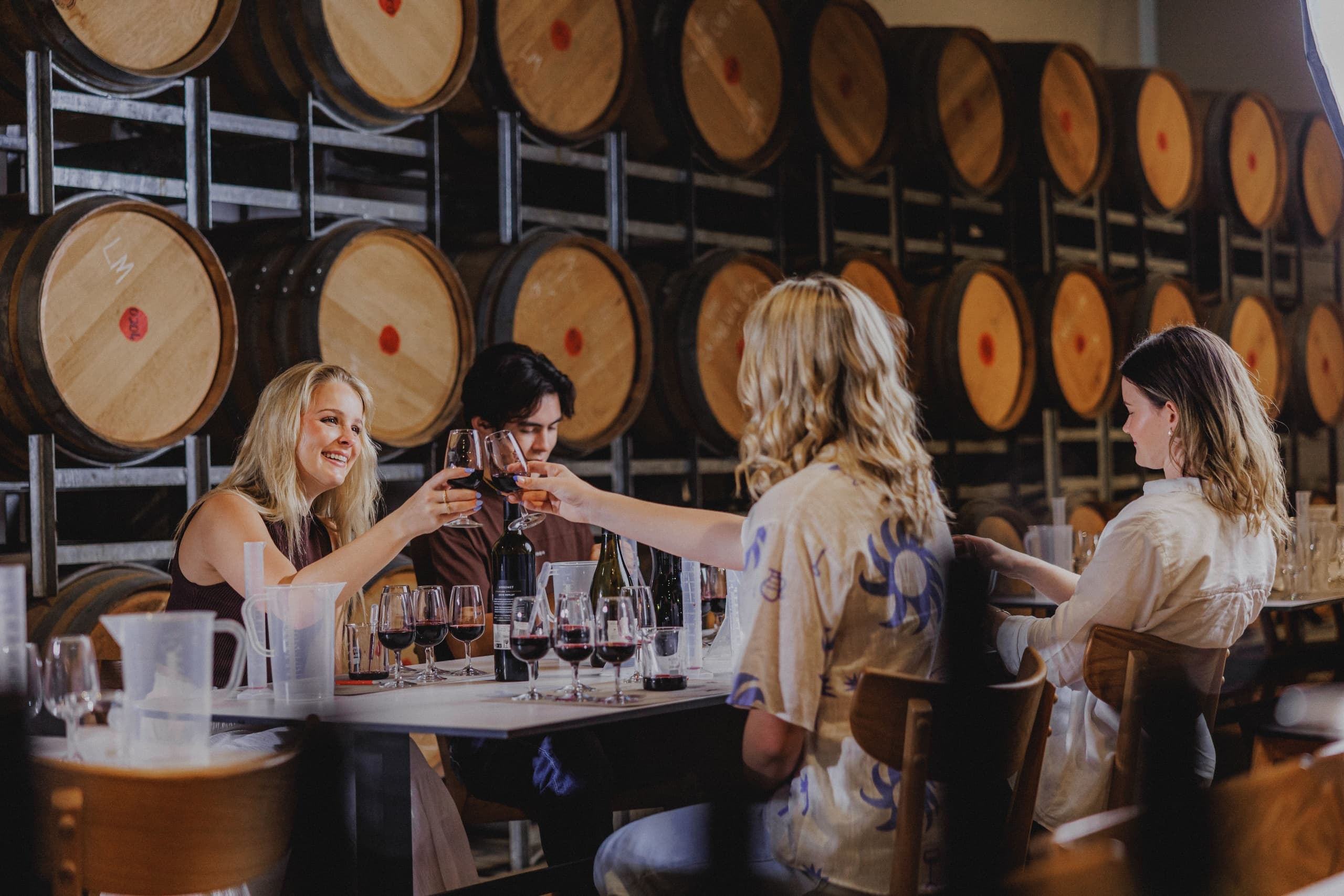 Wine Tasting & Blending at Sirromet: A Unique Experience