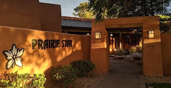 shuttle service to Prairie Star Restaurant from Albuquerque