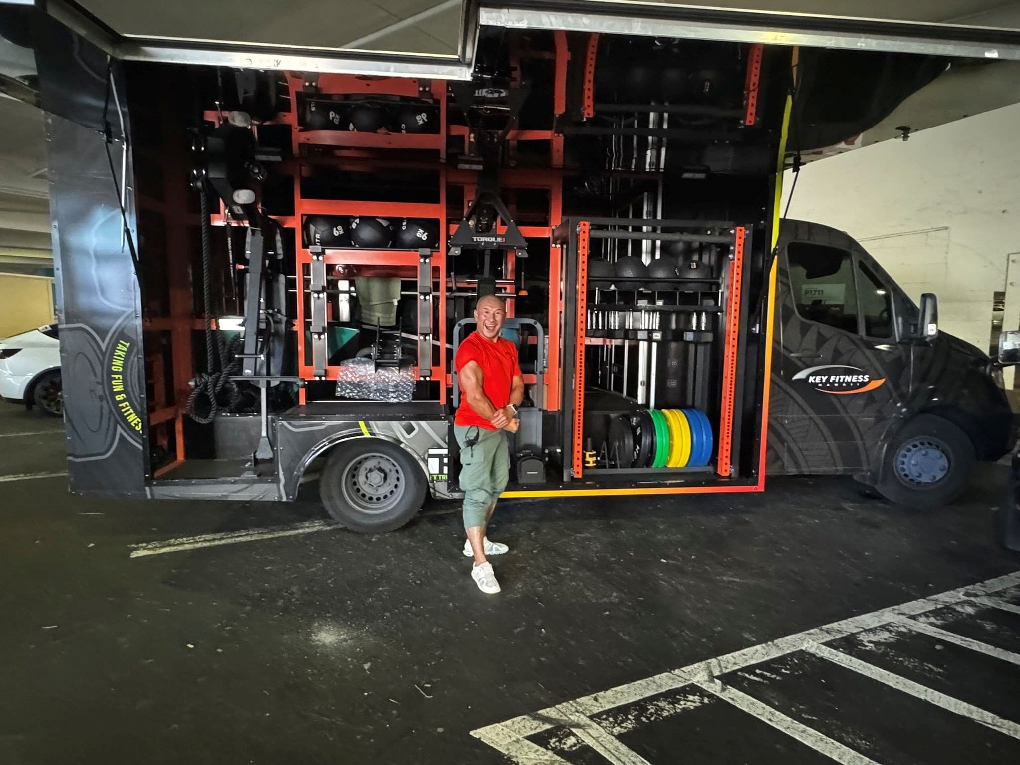 Wai Kai Functional Fitness: Community Workouts in Ewa Beach, Oʻahu