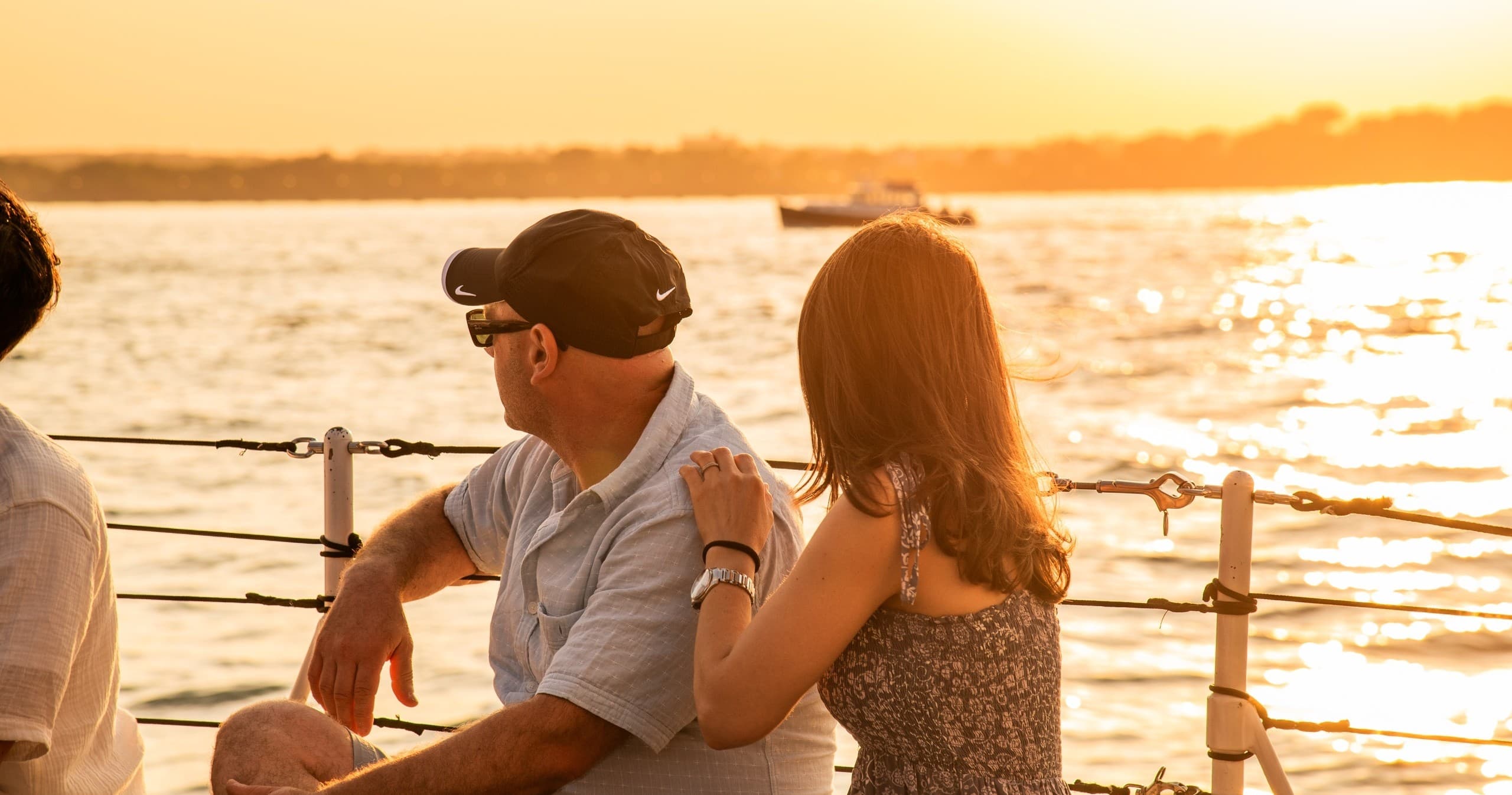 Sunset Sailing and Tapas in New York Harbor