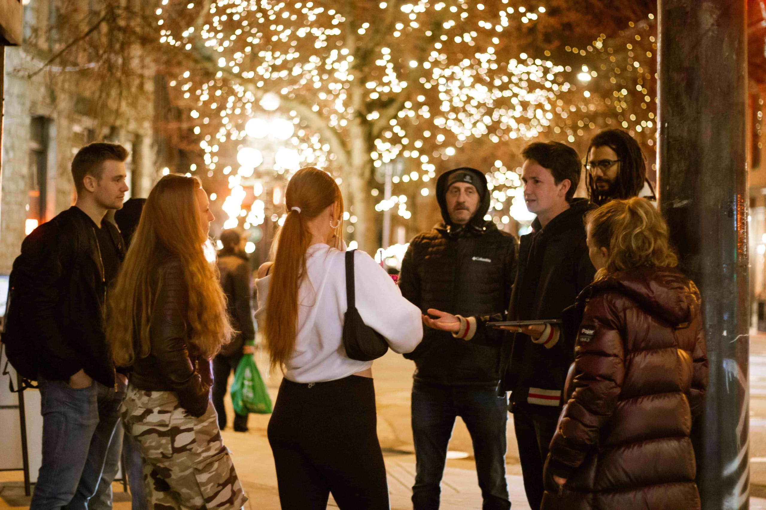 Vancouver Supernatural TV Show Tour by Storyboard Experiences