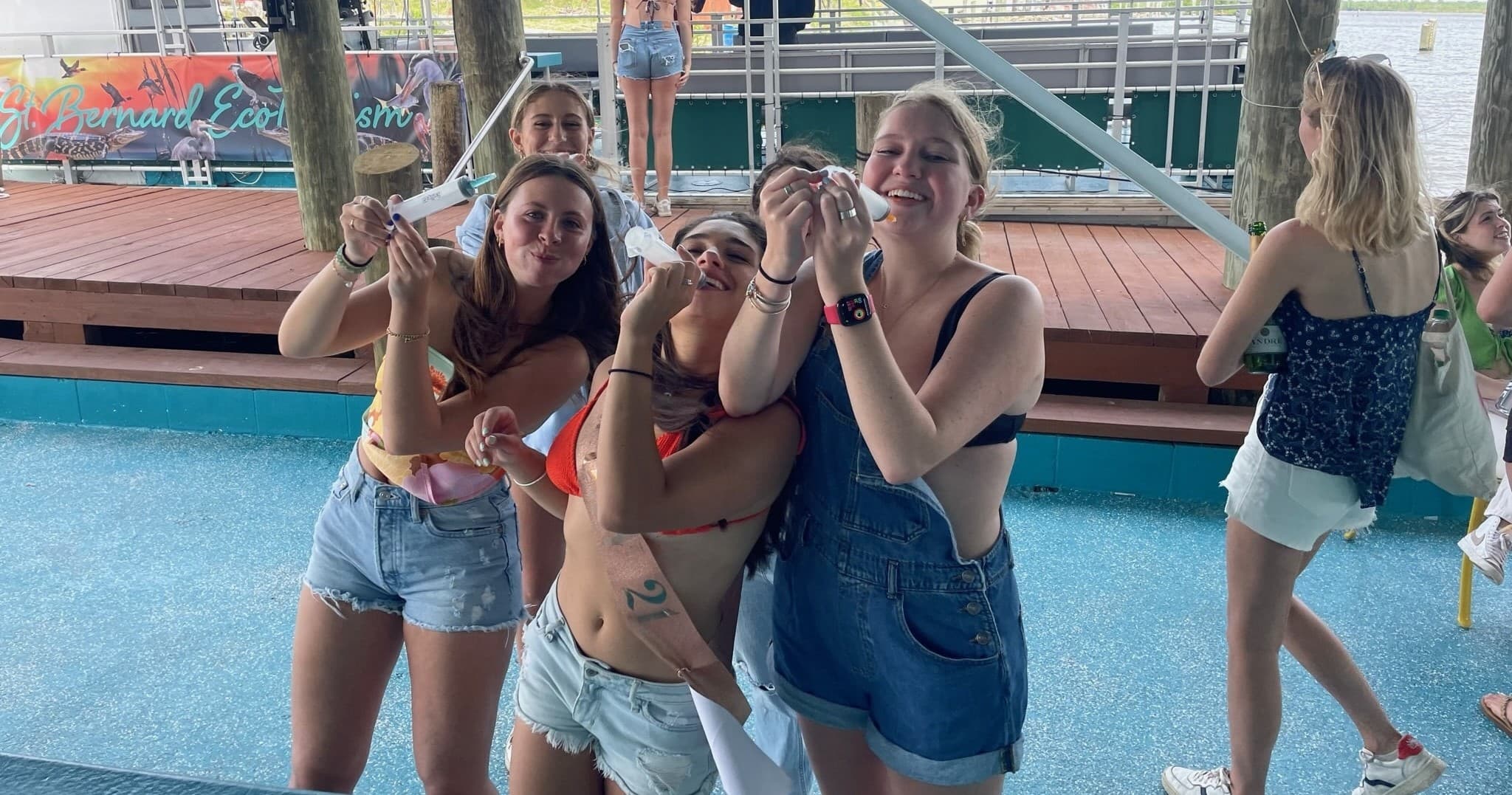 Water-Activities & St. Bernard Eco Tourism: Bayou Brunch Adventure