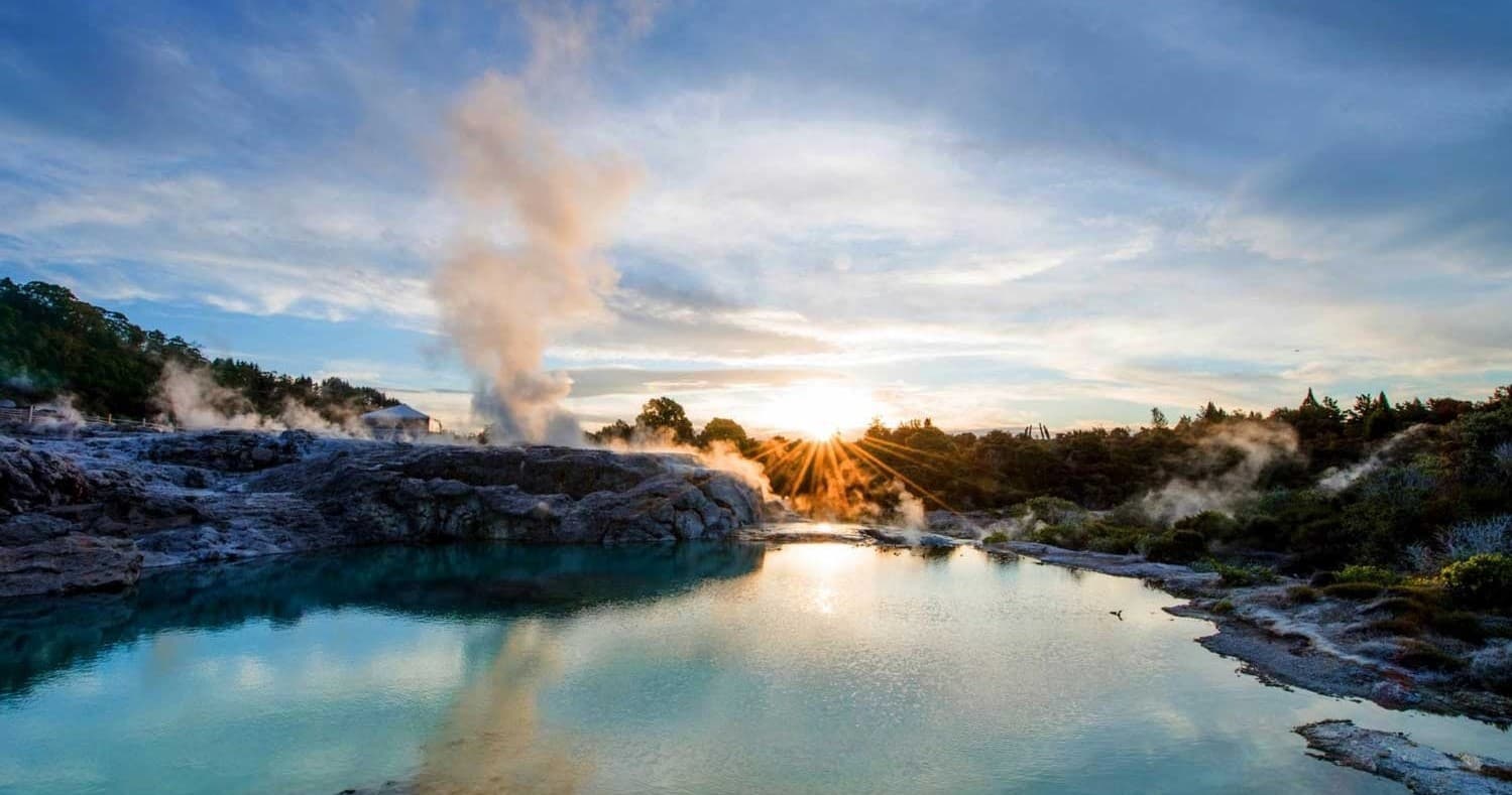 Water & Cultural Adventures in Rotorua with Zest Tours