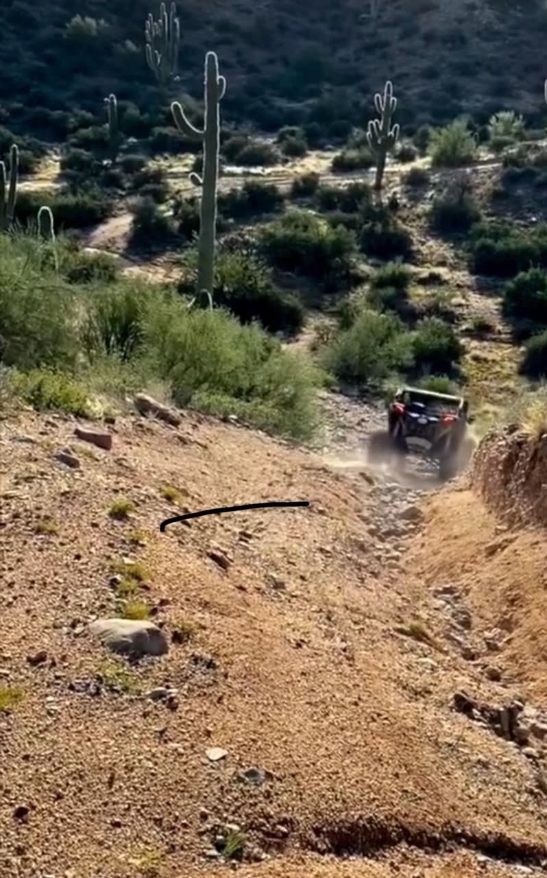 Off-Road UTV Adventure in Scottsdale with PJ's UTV Rentals