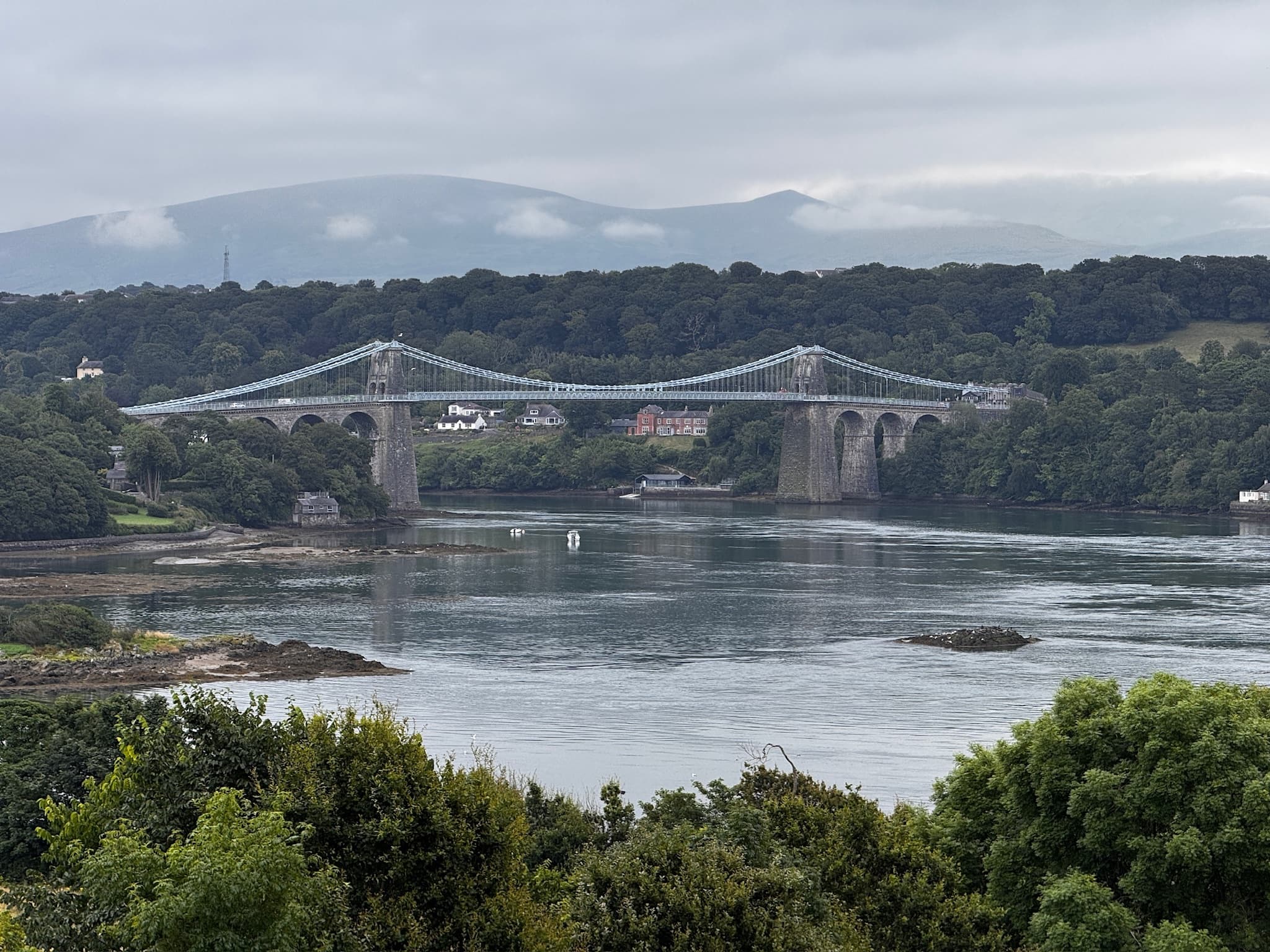 North Wales Shore Excursion from Holyhead: Castles, Steam Trains & Coastal Scenery photo 2