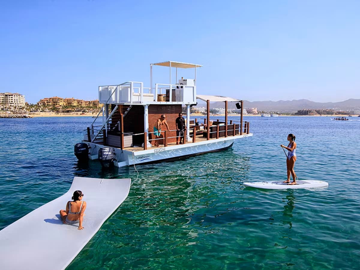 Private Catamaran Charter Adventure in Cabo San Lucas