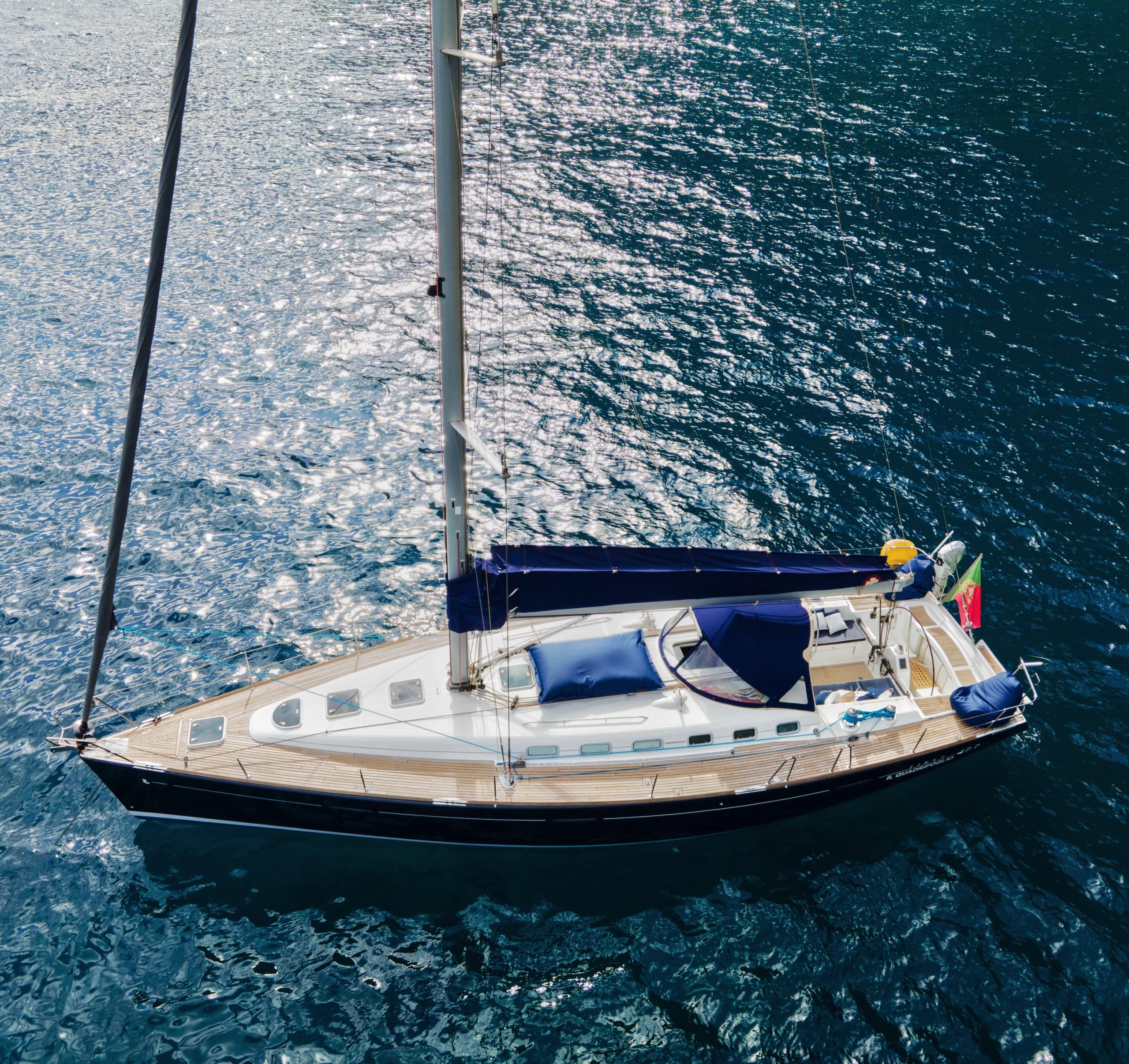 Private Half-Day Sailing with Sea La Vie Madeira