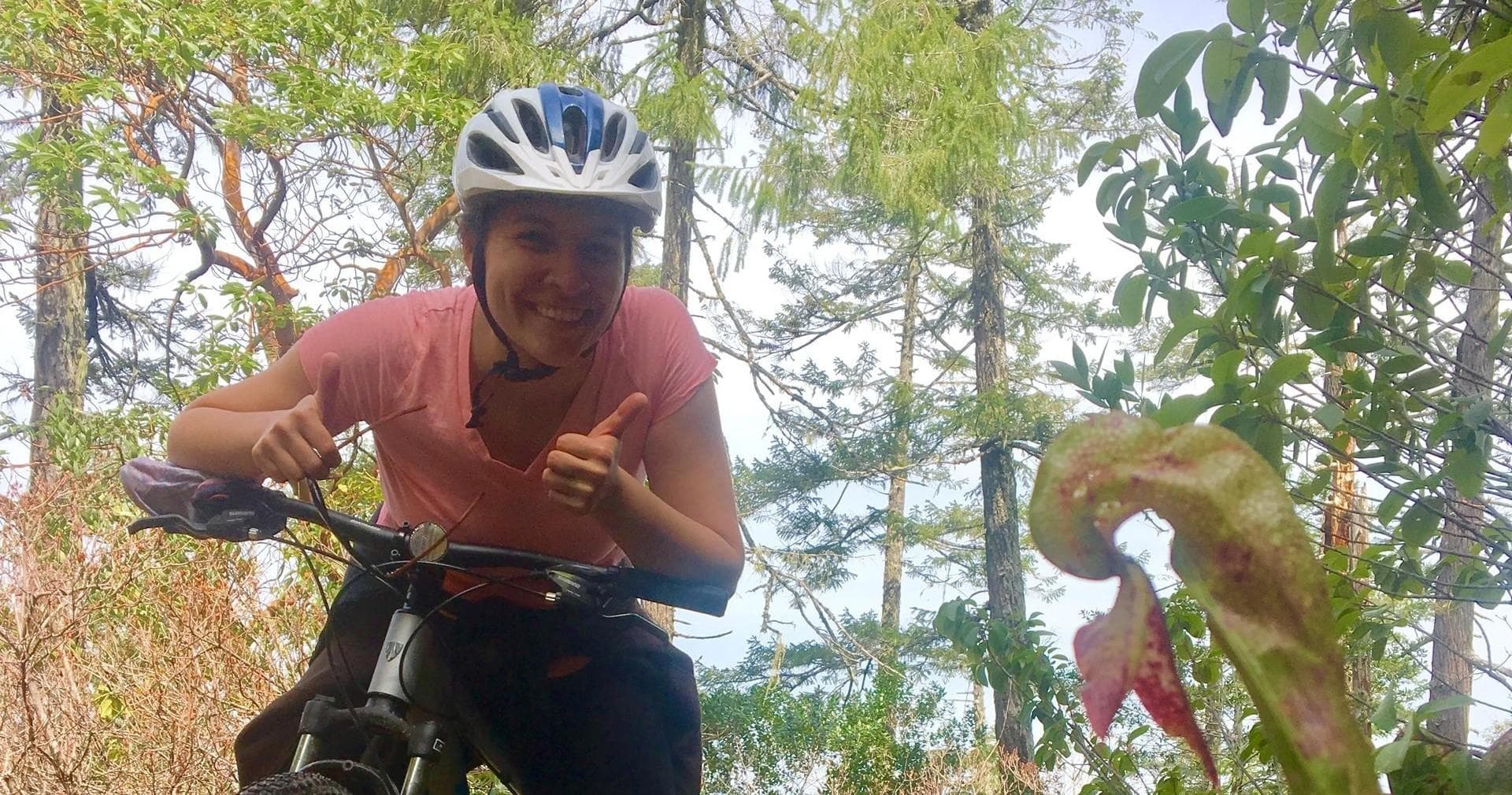 Mountain Biking Adventures Near Crescent City Redwoods