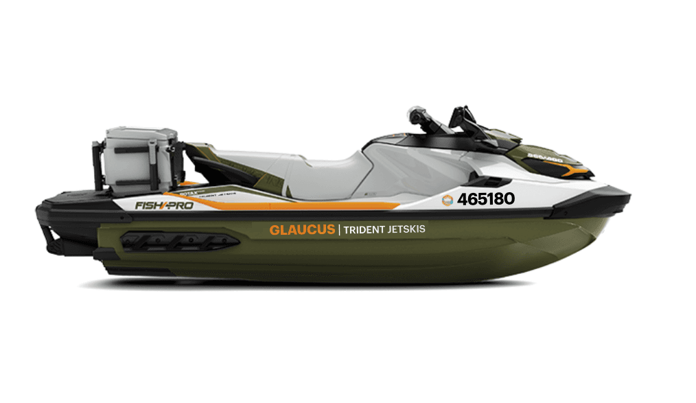 Explore Mermaid Beach with the High-Performance Sea-Doo FISH PRO 170 Jetski
