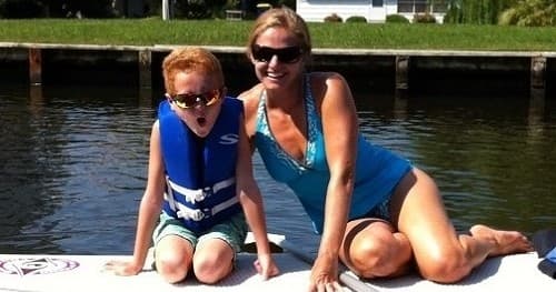 XL Paddleboard Rentals at Delmarva Board Sport Adventures