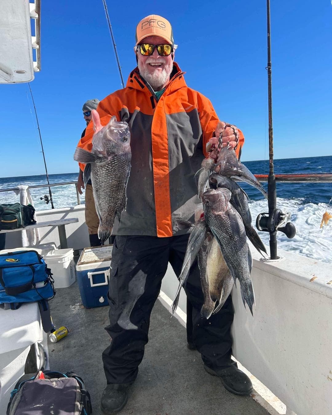 Reel in Adventure: 10 Hour Ocean Fishing Trip from Avalon, NJ